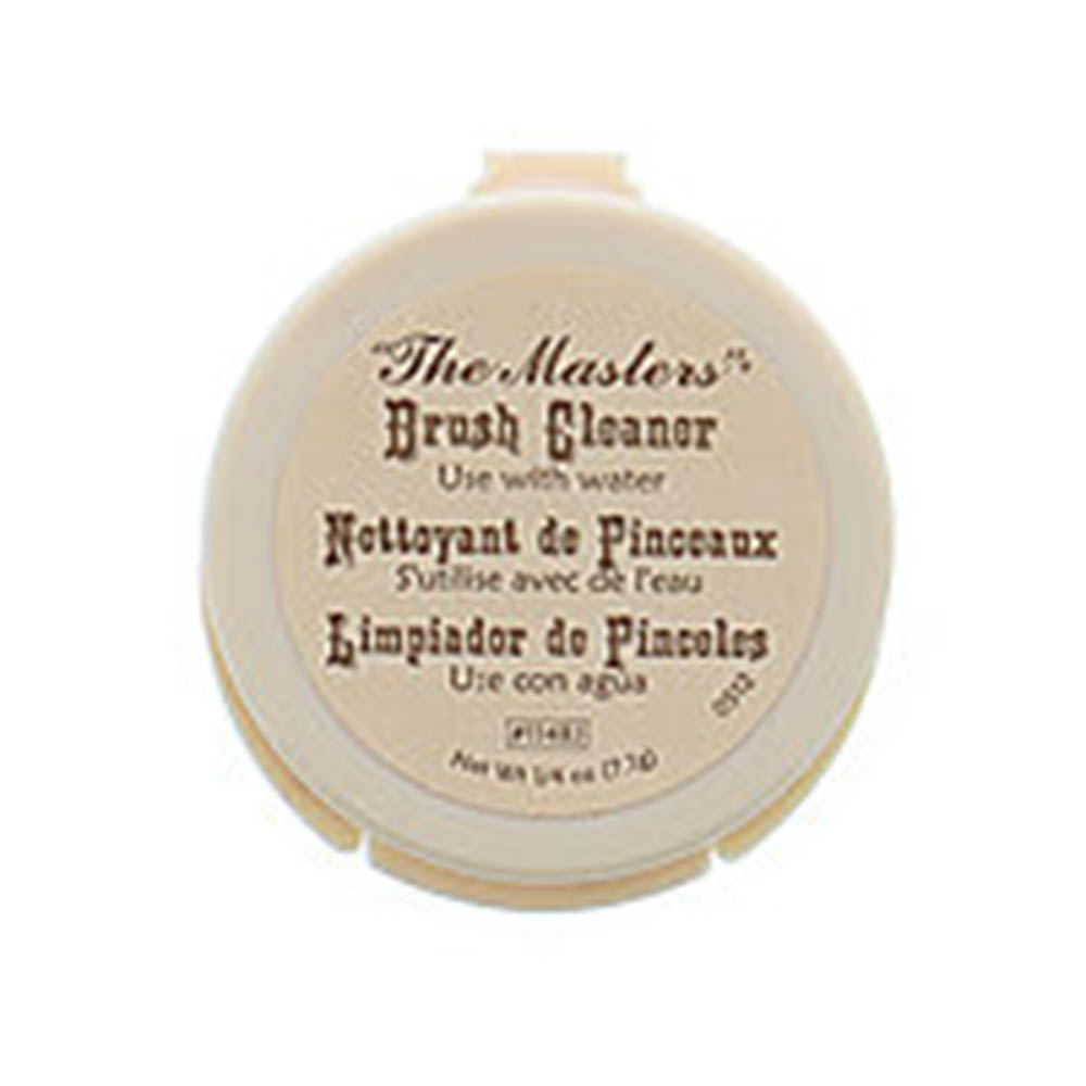 The Masters, Brush, Cleaner, 0.25 ounce